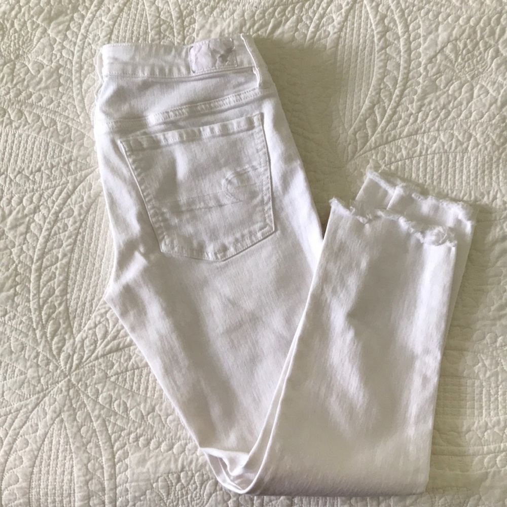 AE jegging crop pants